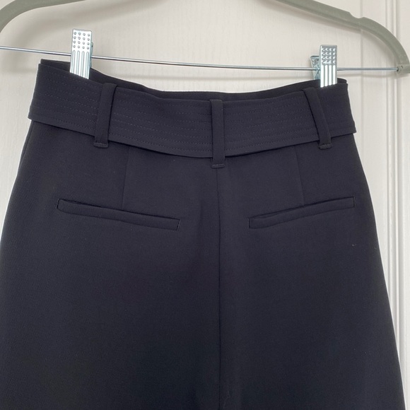 NWT Wilfred tie front pant (black) - Picture 6 of 16